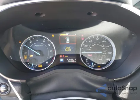 2020 Subaru Ascent Limited from USA, damaged, VIN 4S4WMAMD3L3415992